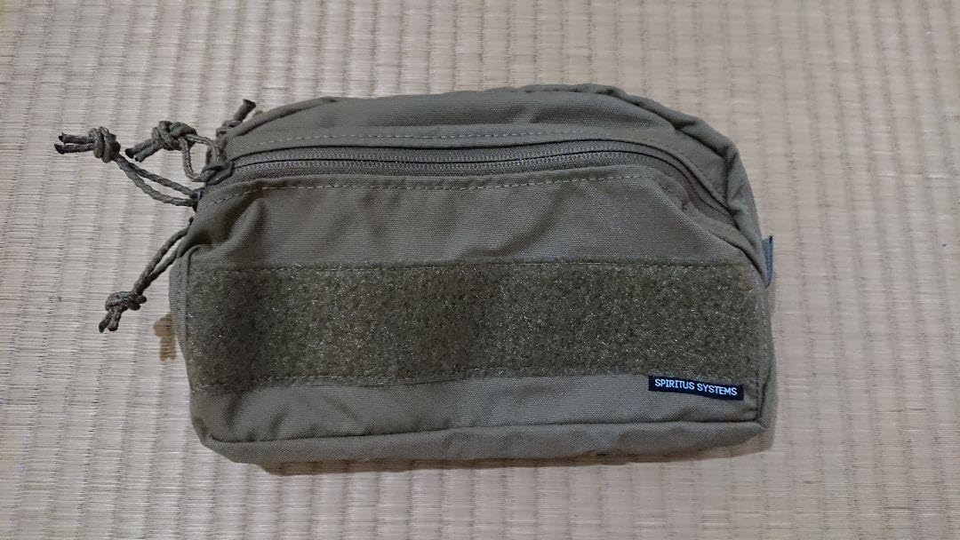 Amazon.co.jp: Spiritus Systems CCS Pouch : Toys & Games